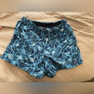 Patagonia baggies, vguc